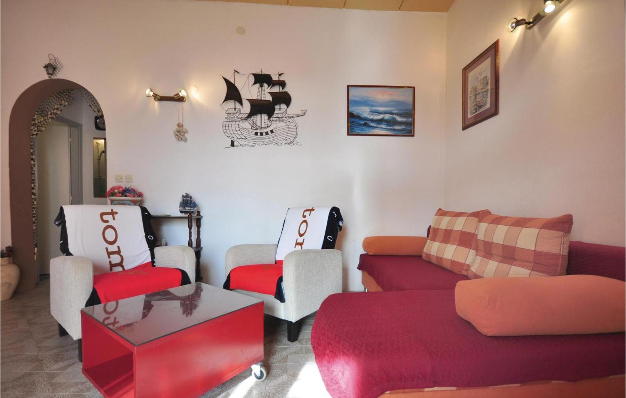 Awesome Home In Seget Vranjica With Wifi Exterior photo