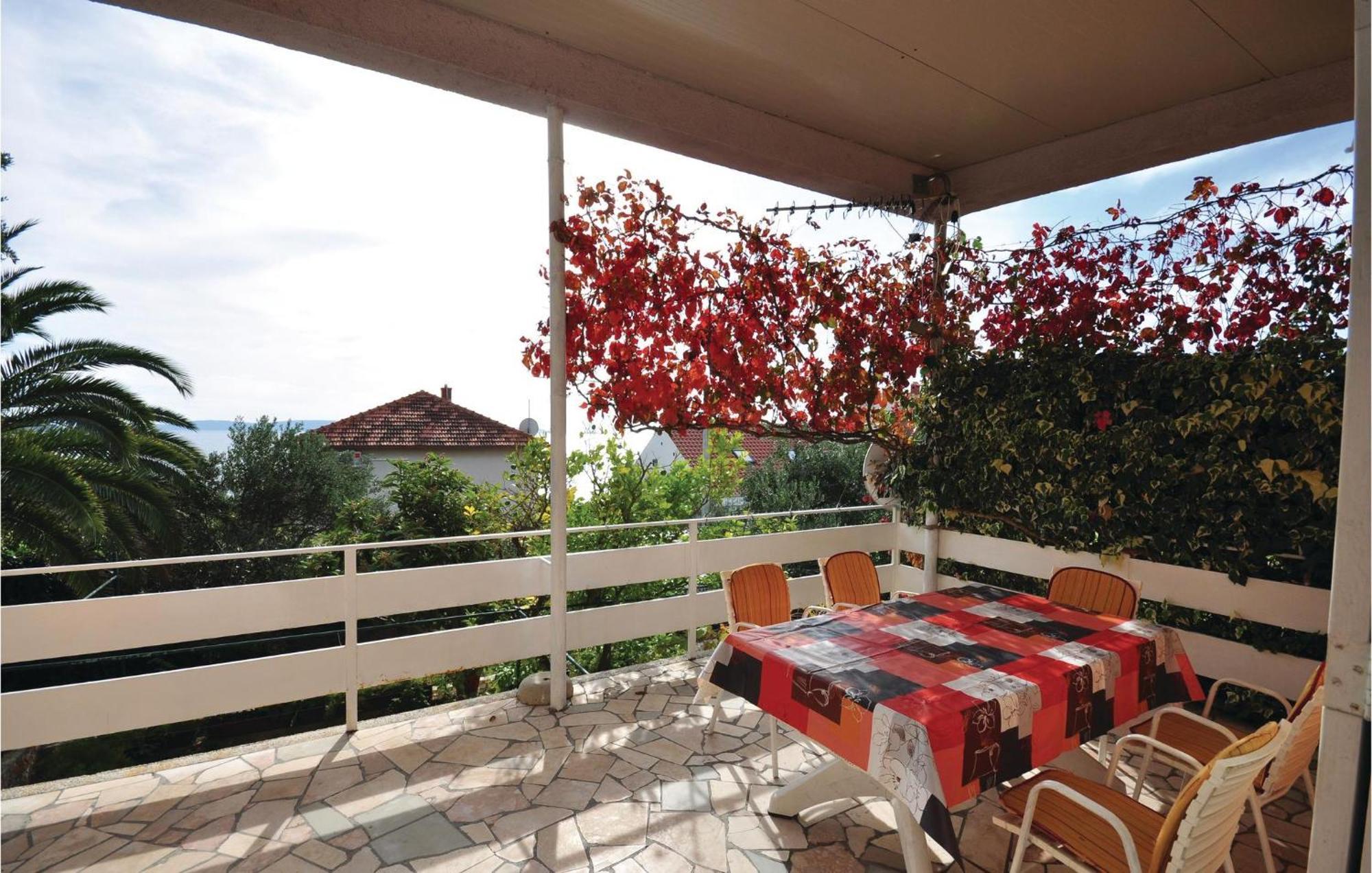 Awesome Home In Seget Vranjica With Wifi Exterior photo