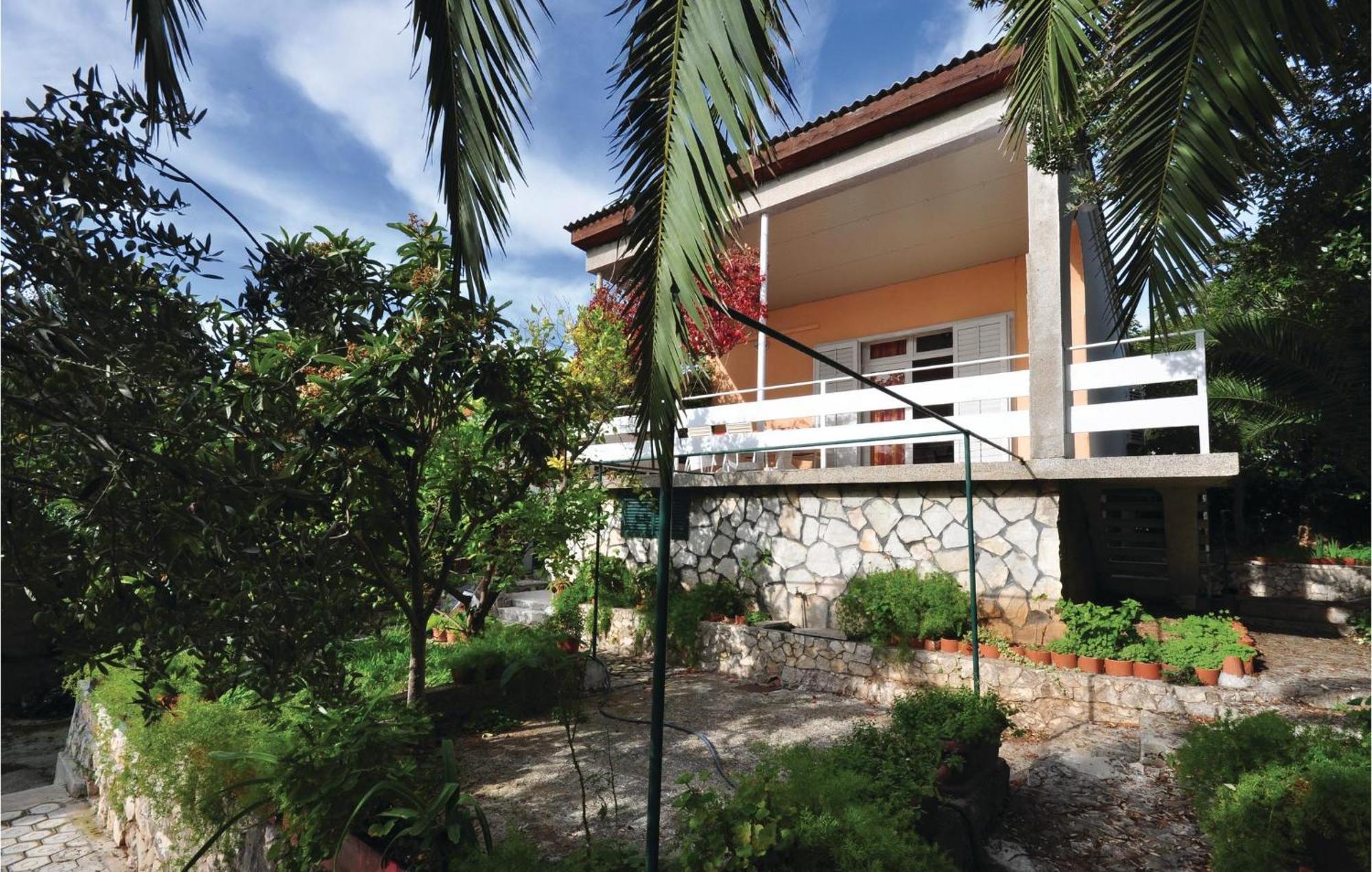 Awesome Home In Seget Vranjica With Wifi Exterior photo